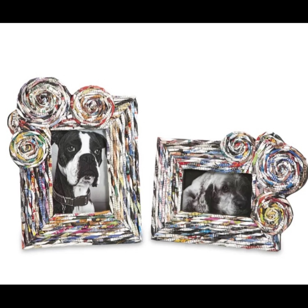 Picture frames